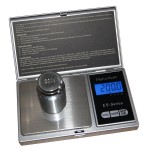 ESU Pocket Scale, Silver