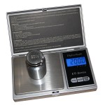 ESU Digital Pocket Scale, in Silver