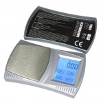 Touch Screen Pocket Scale in Silver, UT Series