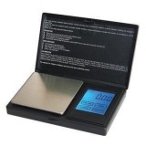 TP Pocket Scale, in Black