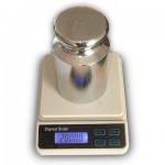 HC2 1000-3000g/0.1g Pocket Scale