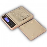 HC2 pocket scale with steel platform