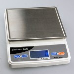 YEB-C DIGITAL BAKING SCALE